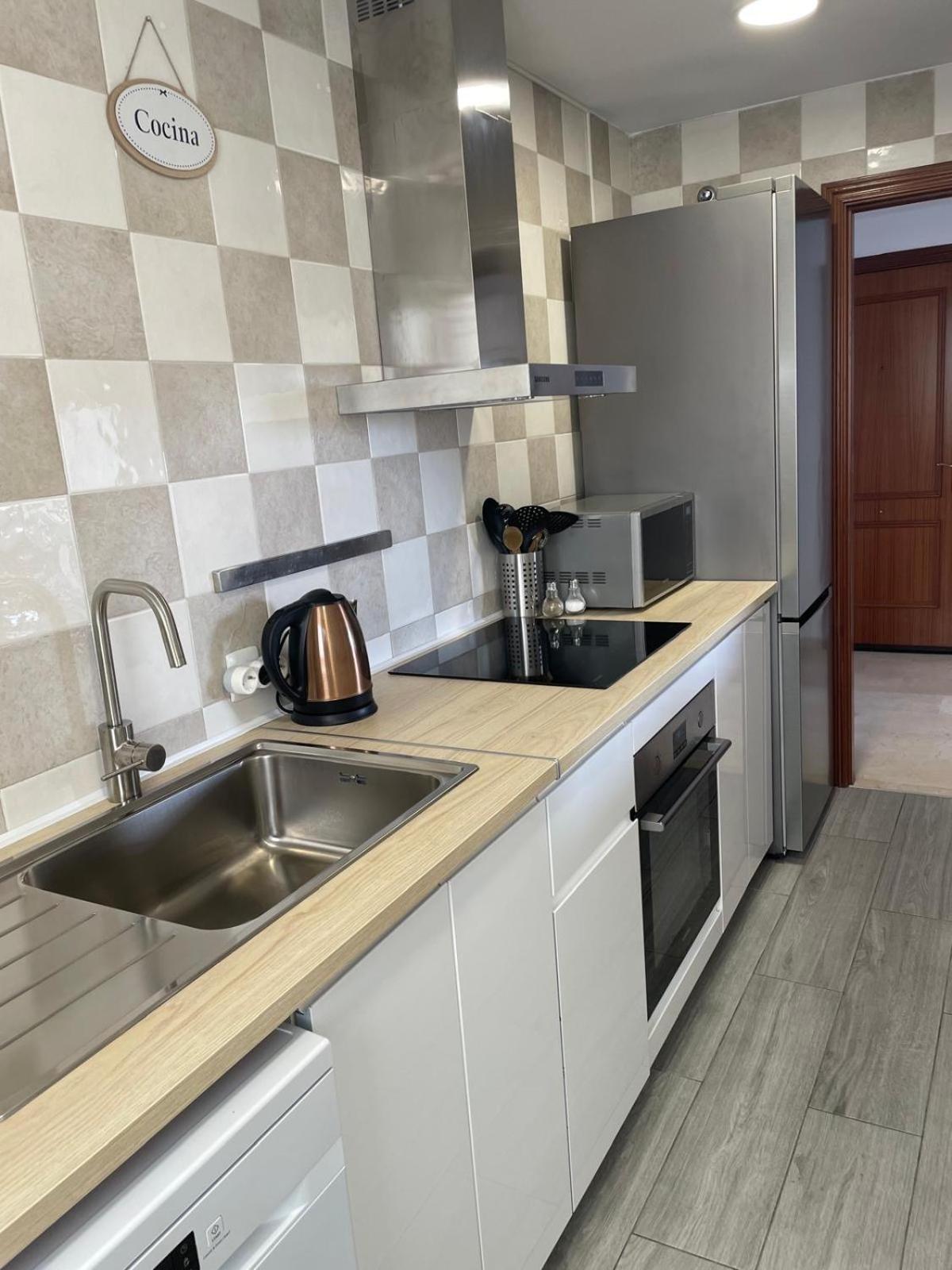 Apartment Proche Bord De Benalmadena