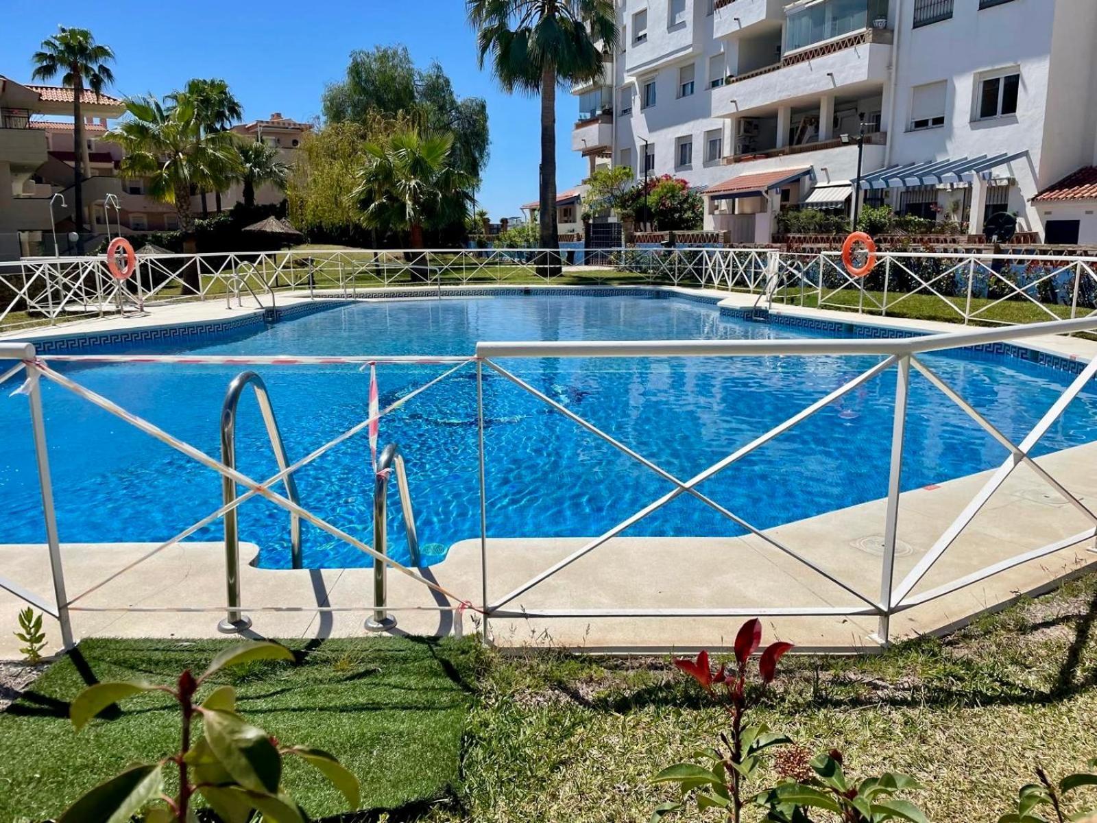 Proche Bord De Apartment Benalmadena